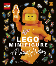 LEGO Minifigure - A Visual History - Buch mit Minifigur