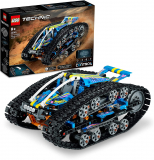 Lego Technic 42140 App-gesteuertes Transformationsfahrzeug bei Alternate und Amazon zum neuen Bestpreis