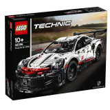 LEGO Technic - Porsche 911 RSR bei microspot im Tagesdeal für 129.- CHF