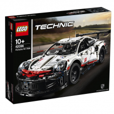 LEGO Technic – Porsche 911 RSR bei microspot im Tagesdeal für 129.- CHF