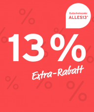 Tchibo: 13% Rabatt auf Alles in der Sale-Kategorie