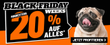 Black Friday Weeks bei LIPO - 20% Rabatt + gratis Versand (ohne Direktversand, Spedition)