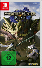 Monster Hunter Rise für die Nintendo Switch bei MediaMarkt