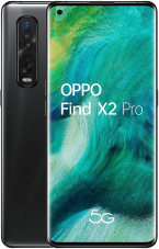 Oppo Find X2 Pro mit schwarzer Keramik-Rückseite bei amazon.es