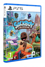 Sackboy - A Big Adventure für PS5 und PS4 bei MediaMarkt