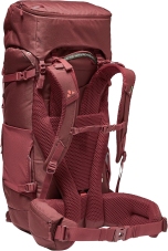 Amazon: VAUDE Women’s Astrum EVO 55+10 - Trekkingrucksack - 65 Liter