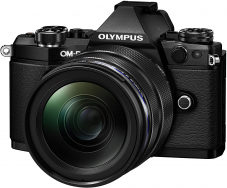 Olympus OM-D E-M5 Mark II 12-40mm Kit bei Amazon