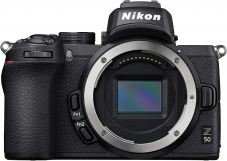 Nikon Z50 Body zum Bestpreis