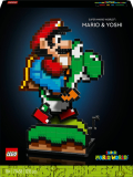 LEGO 71438 Super Mario World: Mario & Yoshi zum Bestpreis