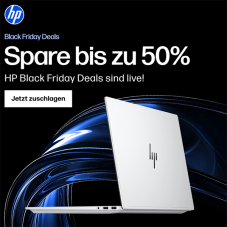 Bis zu 50% Rabatt im HP Online Store