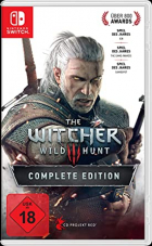 [Nur Abholung] Witcher 3: Complete Edition für Nintendo Switch