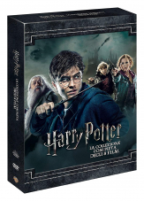 Harry Potter 1-8 DVD auf DE/ITA