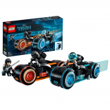 LEGO Ideas - TRON: Legacy bei Lego