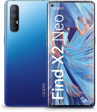 OPPO Find X2 Neo 12/256GB blau und schwarz 11.11 Angebot