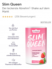 Vitafy - Slim Queen - New Year Sale