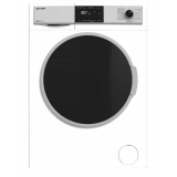 SHARP Waschtrockner ES-HDB8147WD-DE bei Microspot