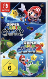 Super Mario Galaxy + Super Mario Galaxy 2 bei Amazon.fr