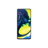 SAMSUNG Galaxy A80 (6.7″, 128 GB, 48 MP, Ghost White) bei microspot
