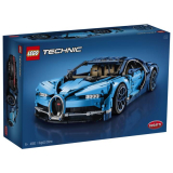 Lego Bugatti Chiron (42083) bei Interdiscount zum neuen Tiefstpreis