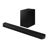 SAMSUNG HW-Q700B Soundbar + Subwoofer (320 W, Schwarz, 3.1.2 Kanal) bei Interdiscount & microspot