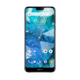 NOKIA 7.1, 32GB, Midnight Blue bei microspot