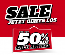 Sale bei LIPO - Bis zu 50% Rabatt auf viele Artikel