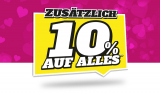 LIPO Rabatt - 10% Zusätzlich auf Alles (inkl. bereits reduzierte Artikel, exkl. Best Price), nur bis 14.02.
