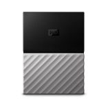 WD My Passport Ultra (USB 3.0, 3 TB, Silber, Schwarz) bei Microspot