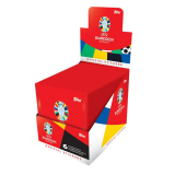 TOPPS UEFA EURO 2024 Sticker Box bei Interdiscount