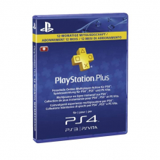 SONY PlayStation Plus Live Card 365 Tage bei Microspot