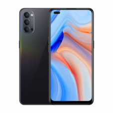 OPPO Reno4 (5G, 6.4″, 128 GB, 48 MP, Space Black) für 284.-