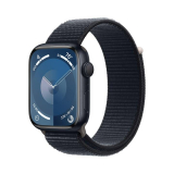 APPLE Watch Series 9 GPS (45 mm, Aluminium) zum Bestpreis bei Microspot
