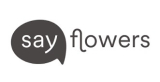 sayflowers 15% Rabatt