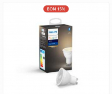 15% Philips Hue Aktion bei Microspot. Viele neue Bestpreise