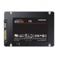 Samsung 870 Evo SSD 1TB - Intern 2.5″ (Bestpreis)