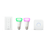 PHILIPS LED Birnen White & Color Ambiance bei Microspot