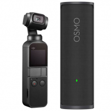 DJI Gimbal Osmo Pocket + Charging Case bei Microspot