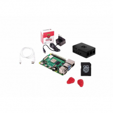 RASPBERRY PI 4 4G Full Starter Kit Starterkit (Cortex-A72) bei Microspot