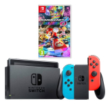 Nintendo Switch + Mario Kart 8 Deluxe bei microspot