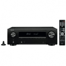 Home Cinema Receiver DENON AVR-X550BT bei digitec für 299.- CHF