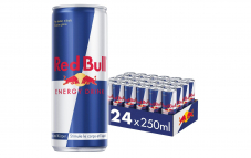 Red Bull in Aktion - kombinierbar mit Heimlieferung und Gutschein!