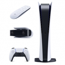 SONY Playstation 5 - Digital Edition (Bundle)