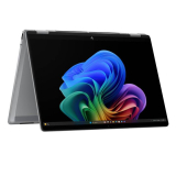 Nur solange Vorrat – Convertible HP Omnibook X Flip mit 32GB RAM, 1TB SSD, Intel Ultra 7 258V und bis 16GB VRAM bei Interdiscount