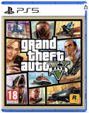 GTA 5 - PS5 - Amazon.fr