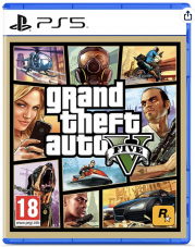 GTA 5 - PS5 - Amazon.fr