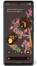 Google Pixel 6 zu attraktivem Preis (128 GB Speicher) in drei Farben -> neu auch in Grün lieferbar!