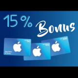 Itunes Geschenkkarte mit zusätzlich 15% Bonus bei ALDI