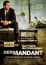 Thriller mit Matthew McConaughey - Der Mandant im Stream bei SRF