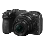 NIKON Z 30 Kit, Z DX 16-50mm F/3.5-6.3 VR (20.9 MP, APS-C) zum Bestpreis bei Fust