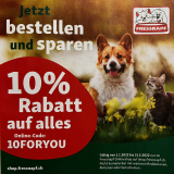 Fressnapf - 10% auf alles